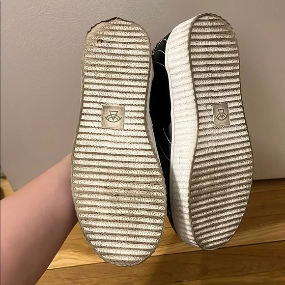 Strange Cvlt Spider Web Creeper Slip-On Sneakers - Picture 5 of 5